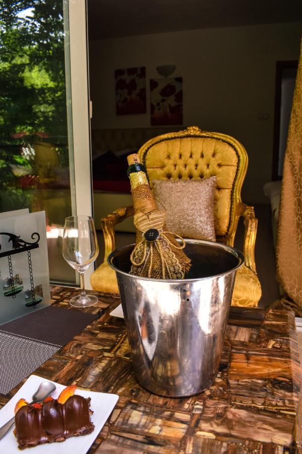 Villa Bella Boutique Hotel Kavadartsi Bagian luar foto