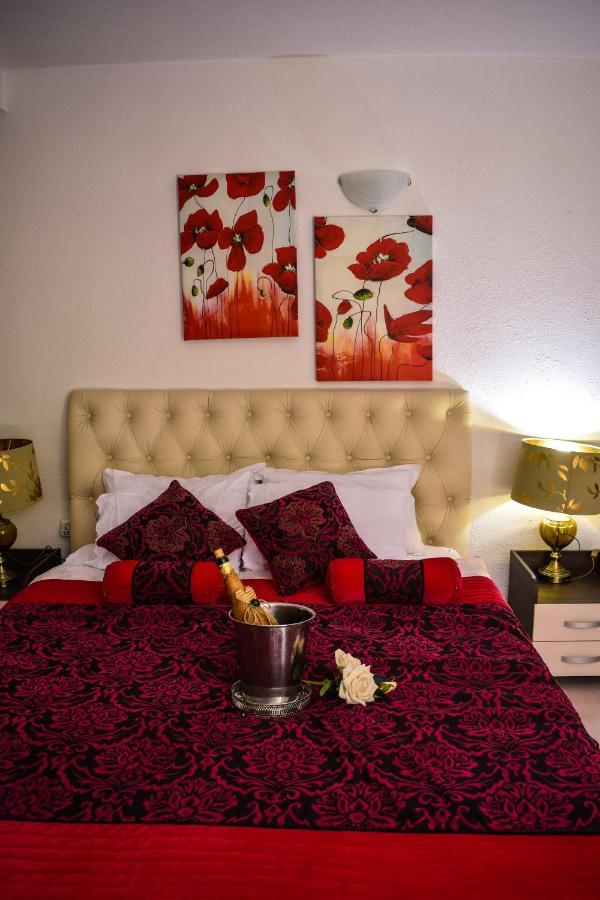 Villa Bella Boutique Hotel Kavadartsi Bagian luar foto