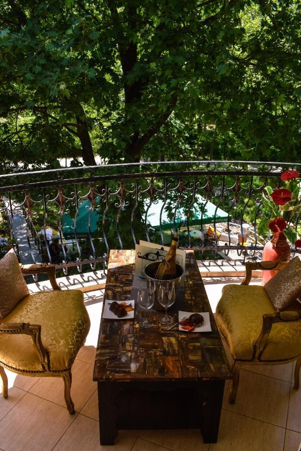 Villa Bella Boutique Hotel Kavadartsi Bagian luar foto