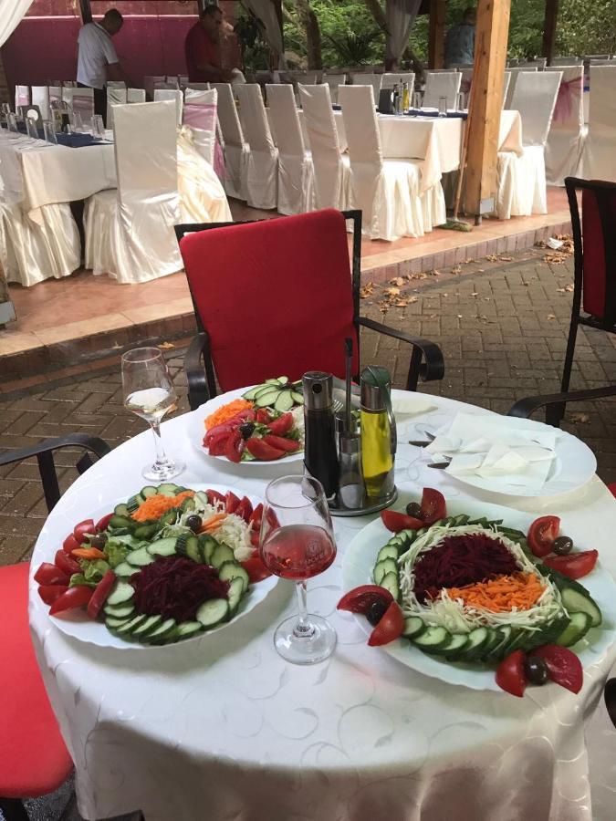 Villa Bella Boutique Hotel Kavadartsi Bagian luar foto