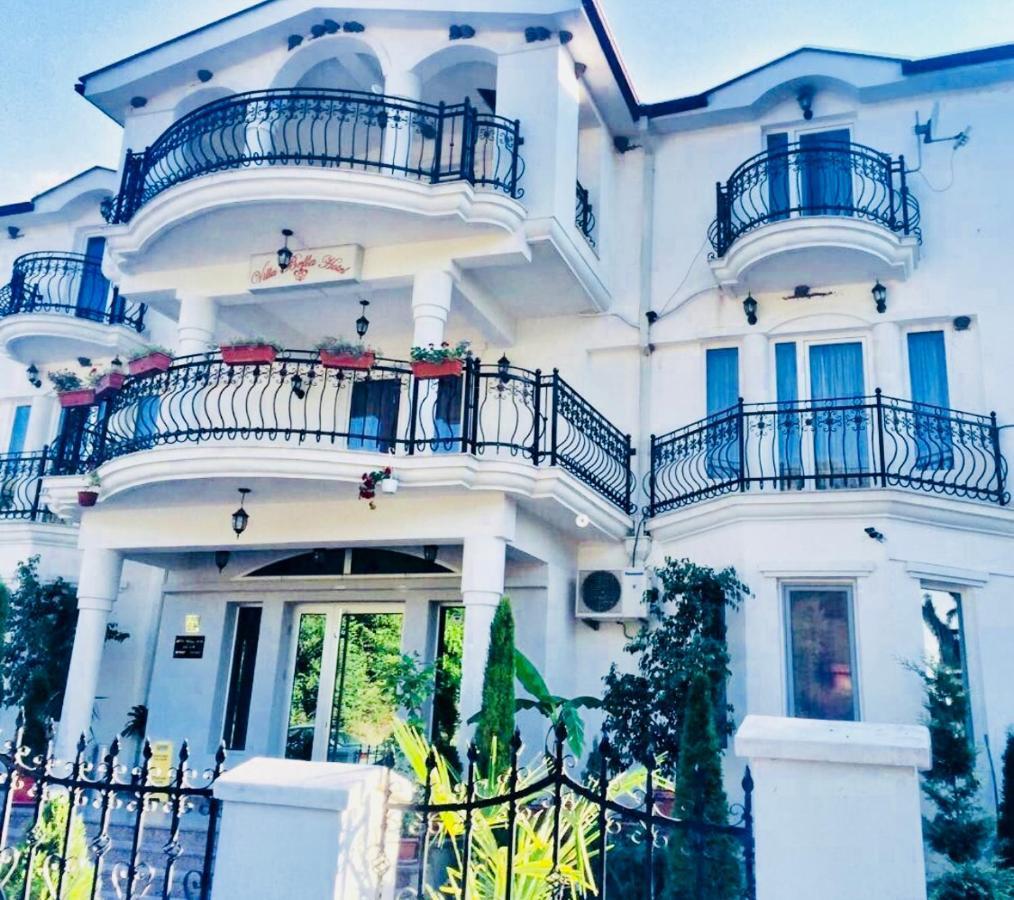 Villa Bella Boutique Hotel Kavadartsi Bagian luar foto