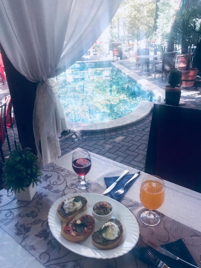 Villa Bella Boutique Hotel Kavadartsi Bagian luar foto