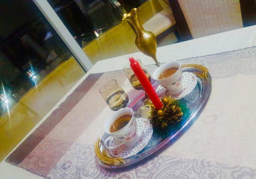 Villa Bella Boutique Hotel Kavadartsi Bagian luar foto