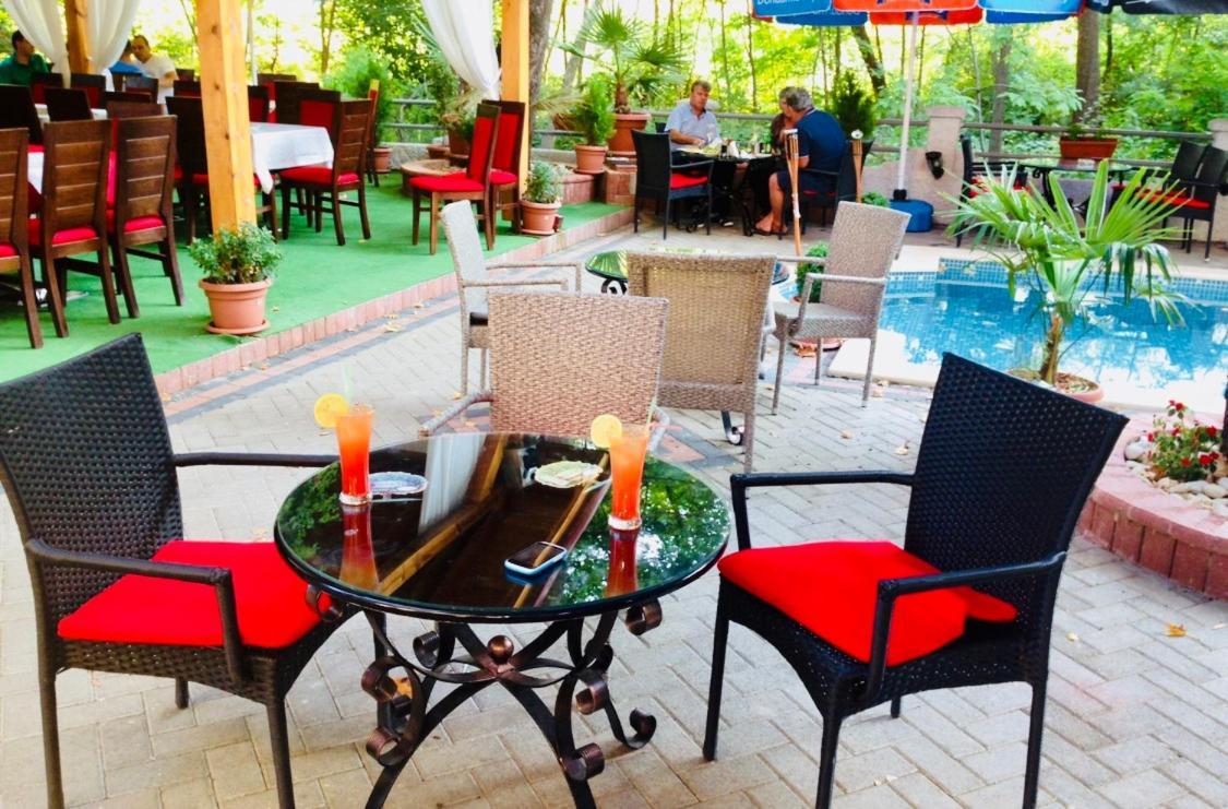 Villa Bella Boutique Hotel Kavadartsi Bagian luar foto