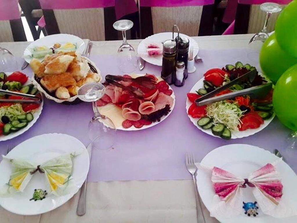 Villa Bella Boutique Hotel Kavadartsi Bagian luar foto