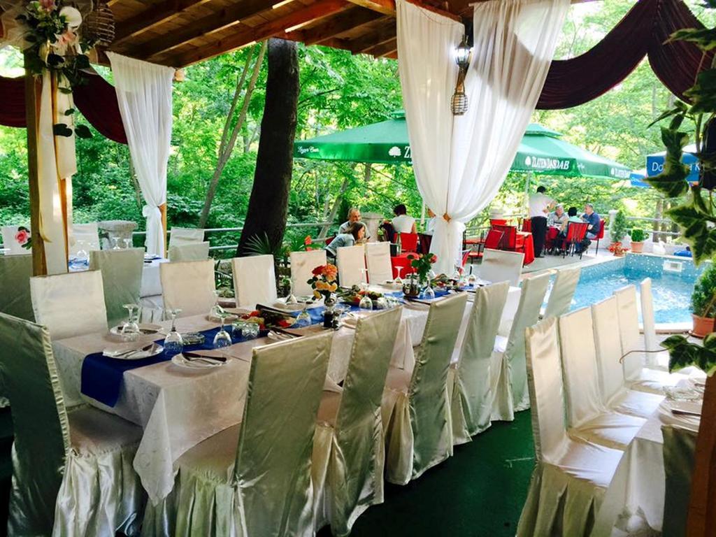 Villa Bella Boutique Hotel Kavadartsi Bagian luar foto