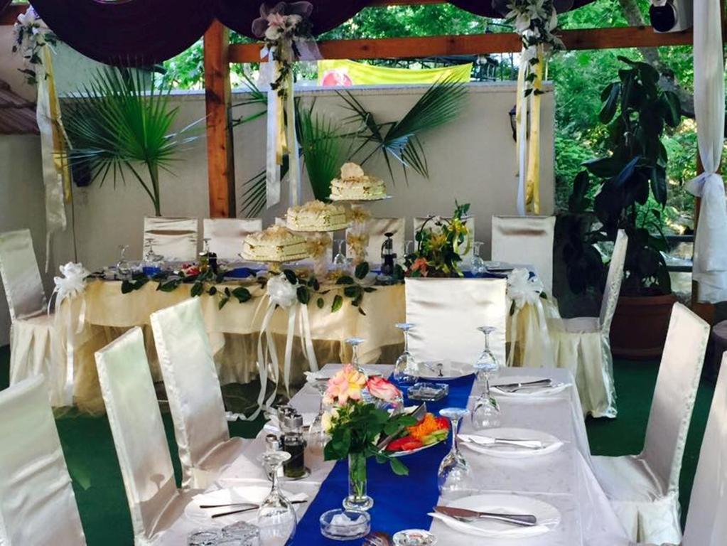 Villa Bella Boutique Hotel Kavadartsi Bagian luar foto