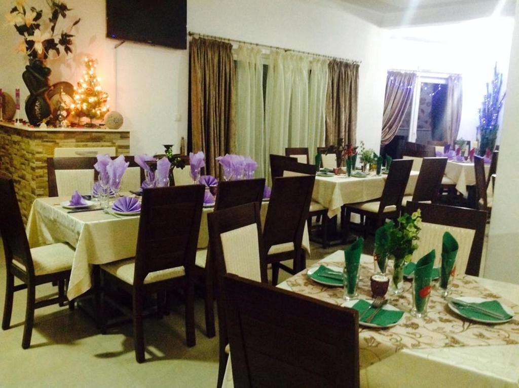 Villa Bella Boutique Hotel Kavadartsi Bagian luar foto
