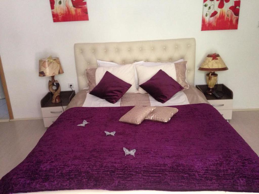 Villa Bella Boutique Hotel Kavadartsi Bagian luar foto