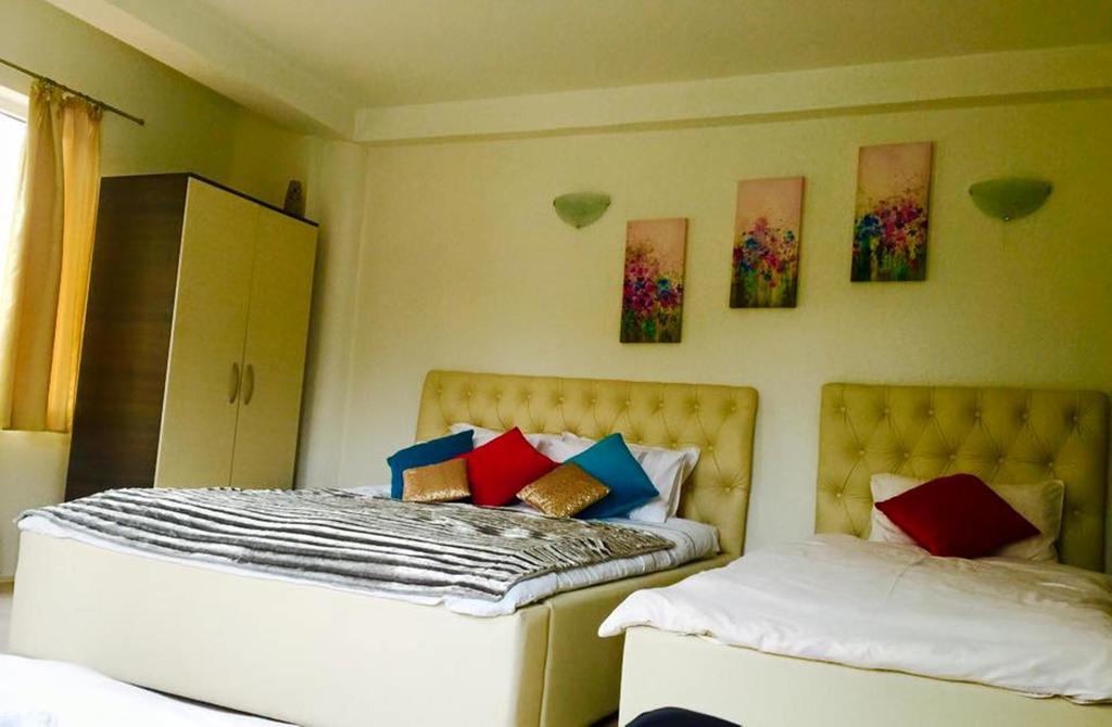 Villa Bella Boutique Hotel Kavadartsi Bagian luar foto