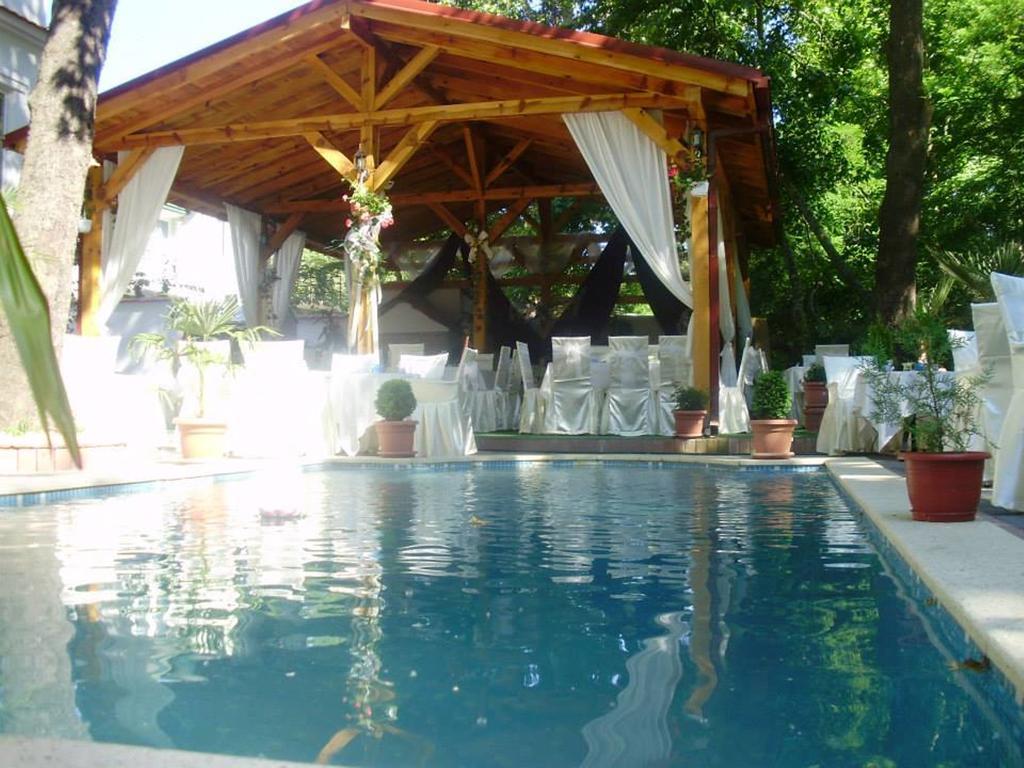 Villa Bella Boutique Hotel Kavadartsi Bagian luar foto