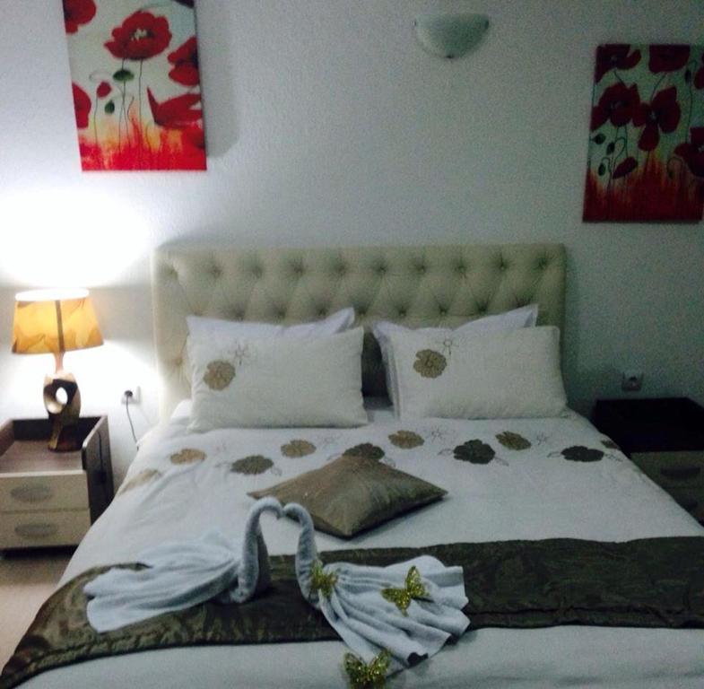 Villa Bella Boutique Hotel Kavadartsi Bagian luar foto