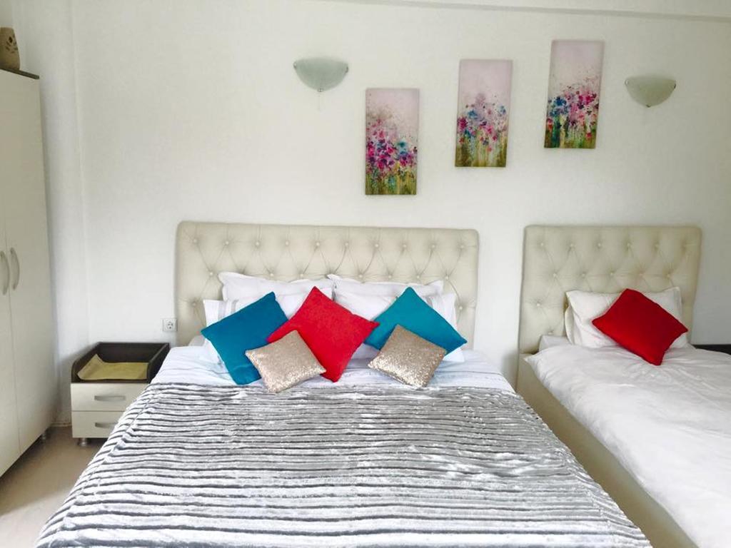 Villa Bella Boutique Hotel Kavadartsi Bagian luar foto