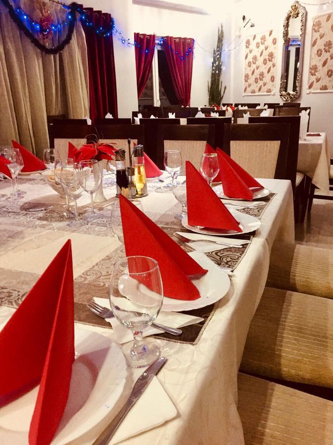 Villa Bella Boutique Hotel Kavadartsi Bagian luar foto