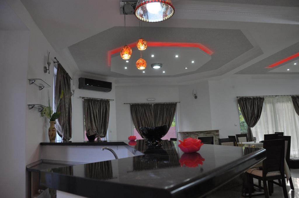 Villa Bella Boutique Hotel Kavadartsi Bagian luar foto