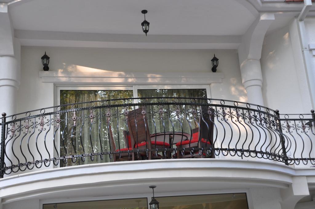 Villa Bella Boutique Hotel Kavadartsi Bagian luar foto