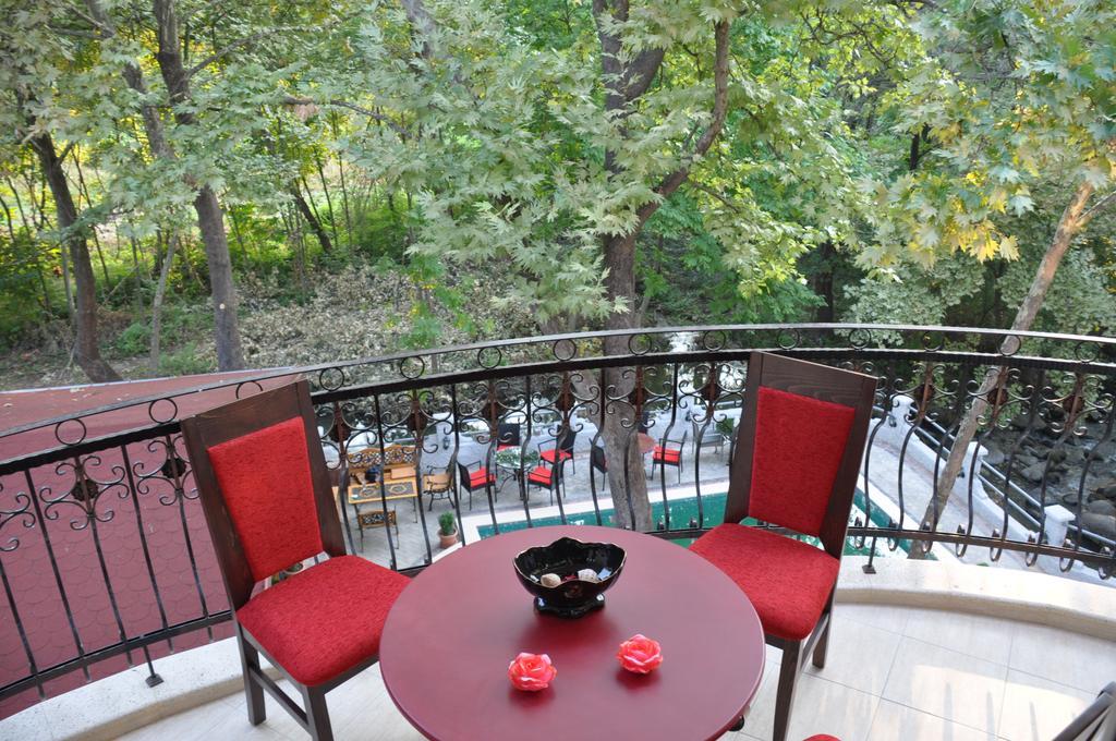 Villa Bella Boutique Hotel Kavadartsi Bagian luar foto