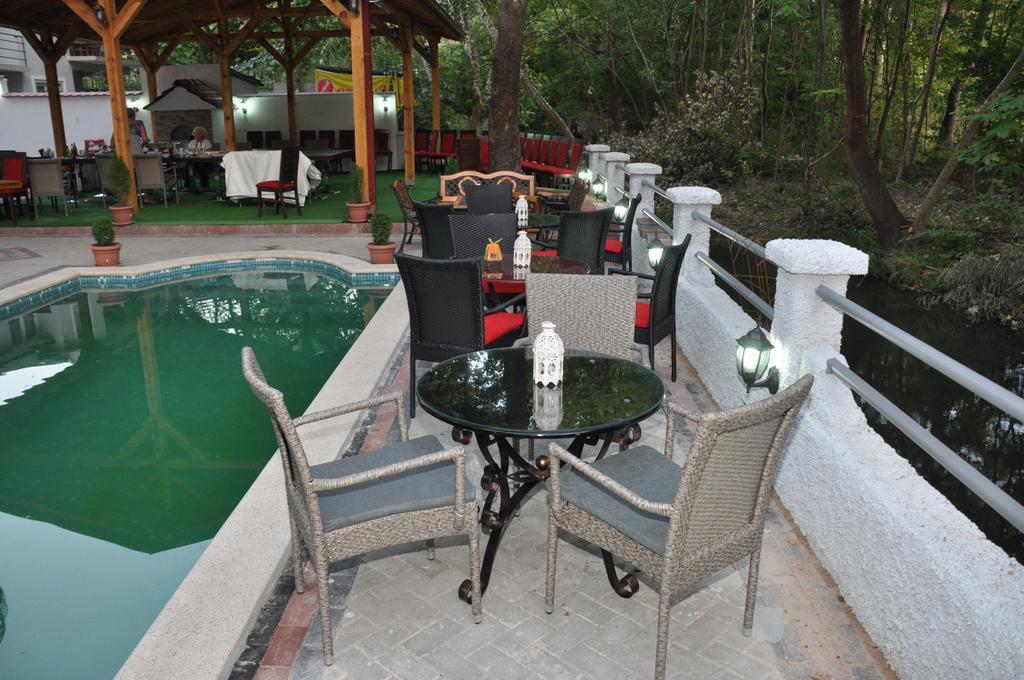 Villa Bella Boutique Hotel Kavadartsi Bagian luar foto