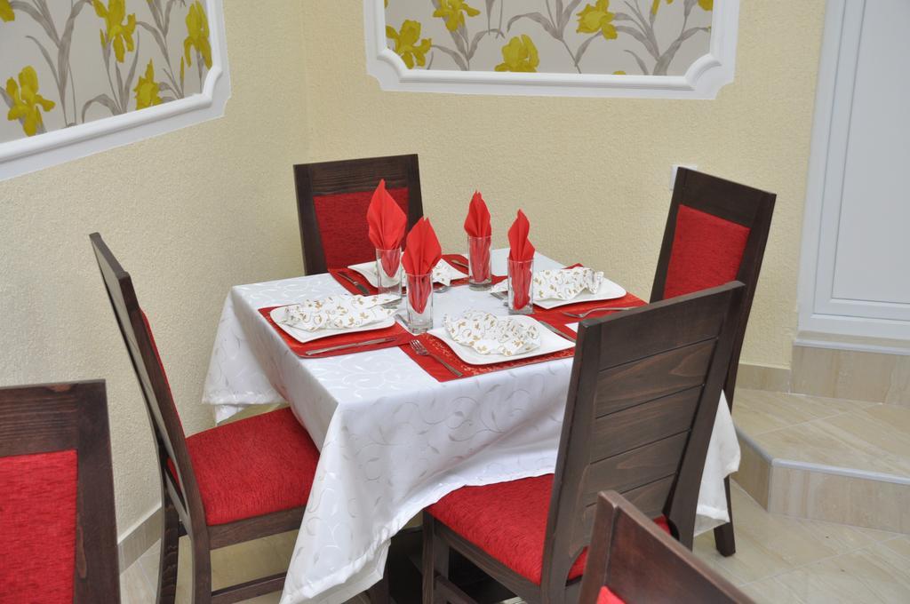 Villa Bella Boutique Hotel Kavadartsi Bagian luar foto